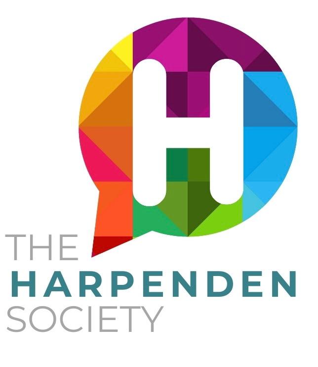 Harpenden Society logo
